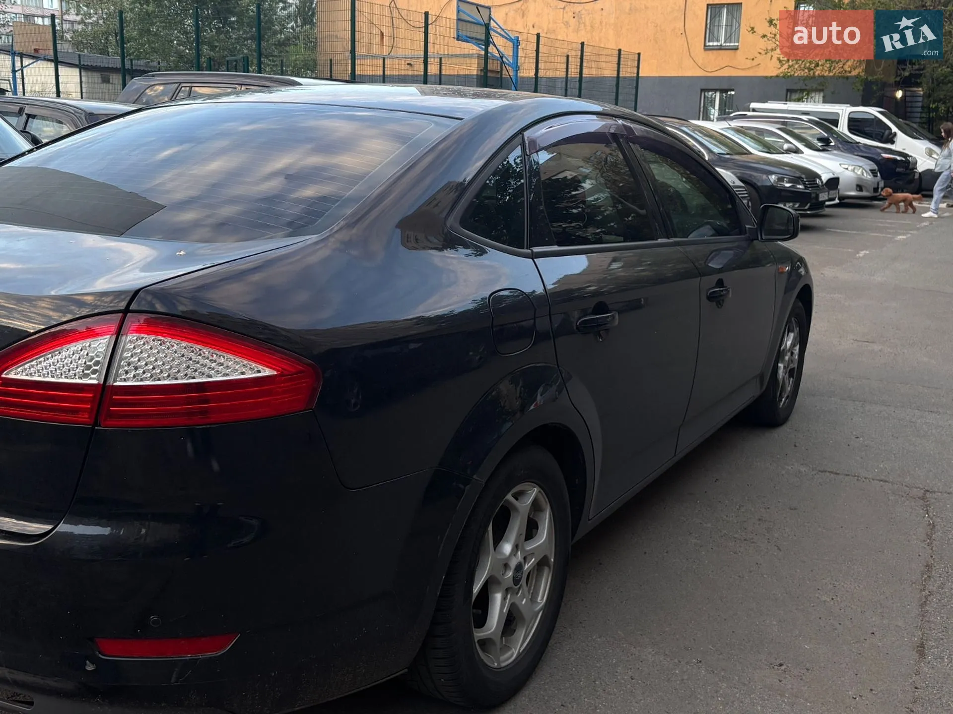 2010 Ford Mondeo - мініатюра 6