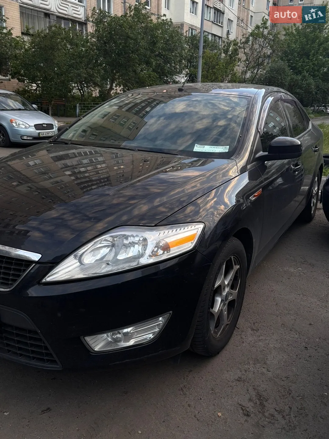2010 Ford Mondeo - мініатюра 8