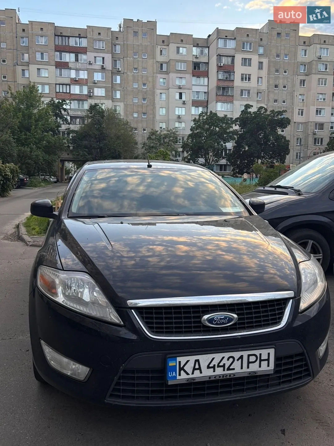 2010 Ford Mondeo - мініатюра 10