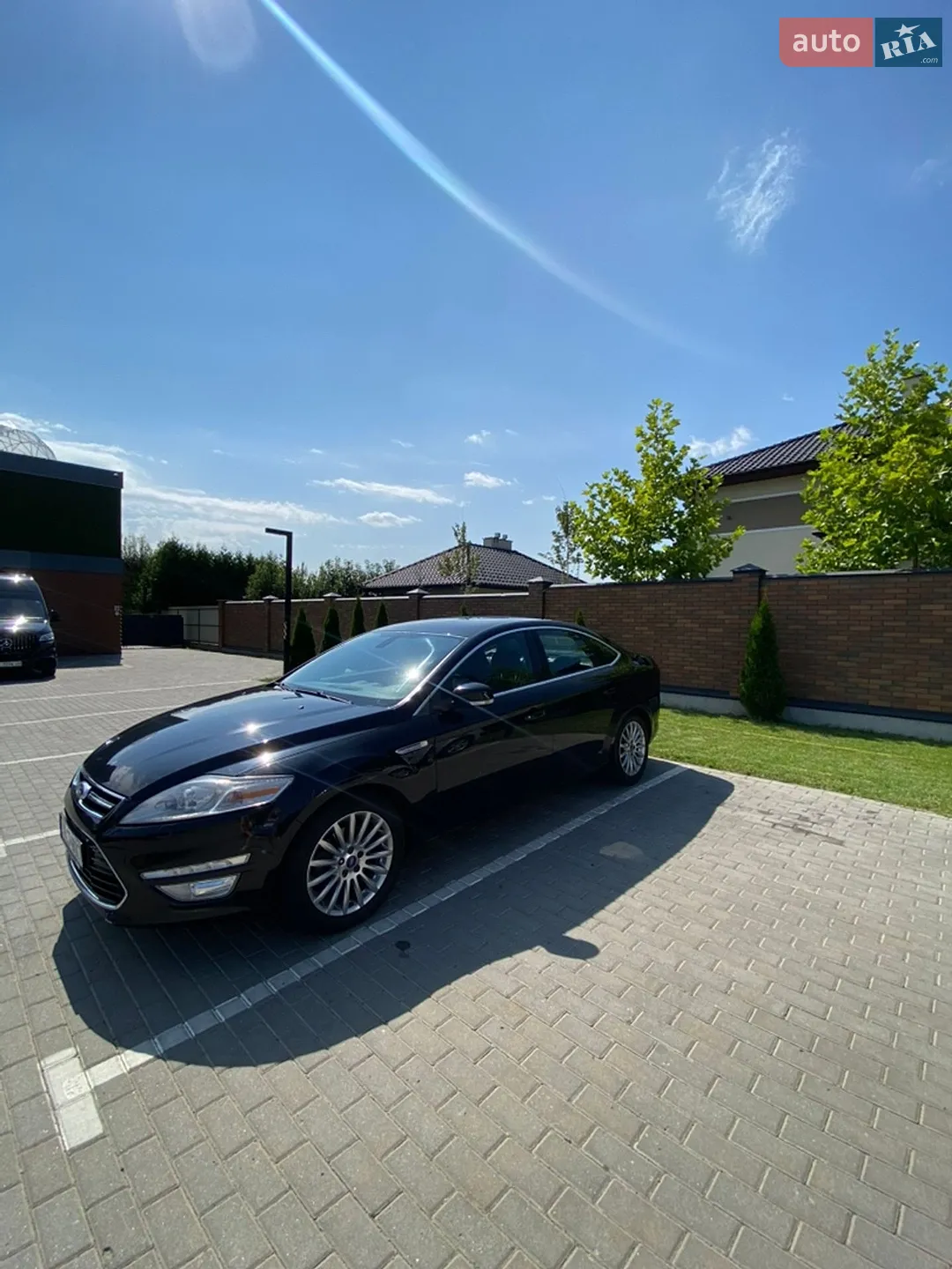 2011 Ford Mondeo - мініатюра 25