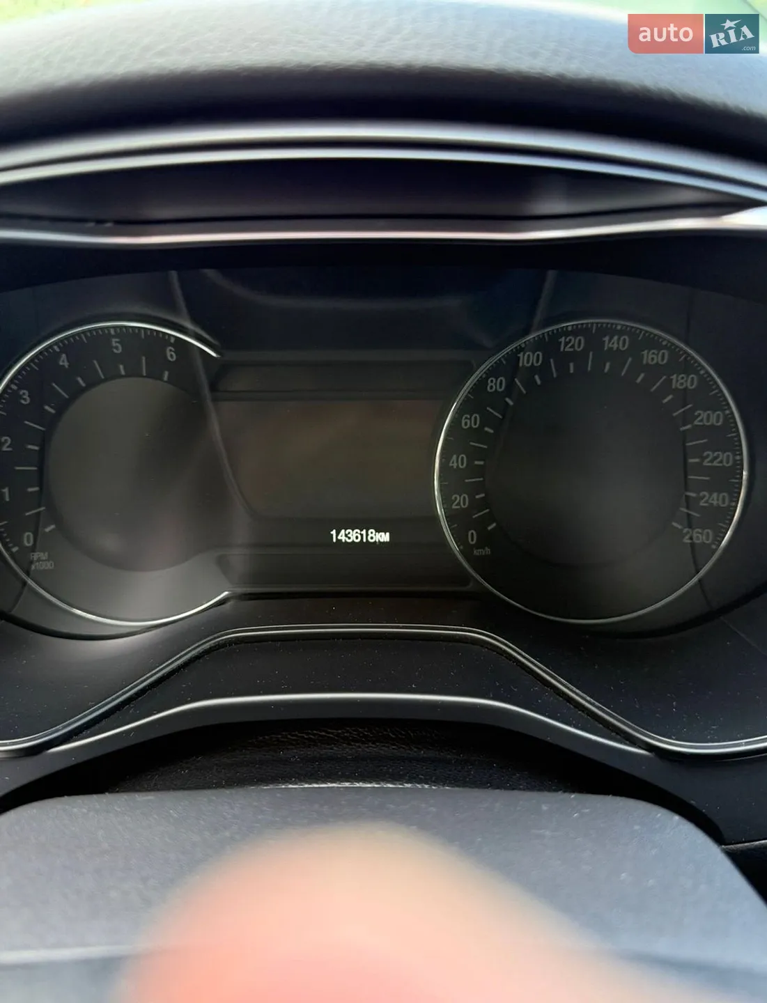 2017 Ford Mondeo - мініатюра 13