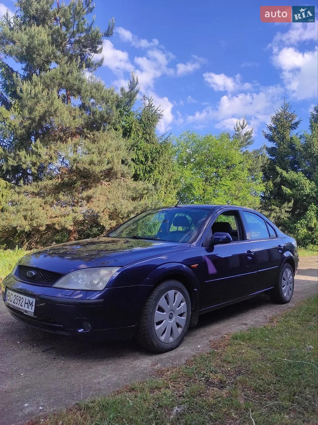 Ford Mondeo 2001 VIN WF04XXGBB41M73521 фото оголошення 2 з 19