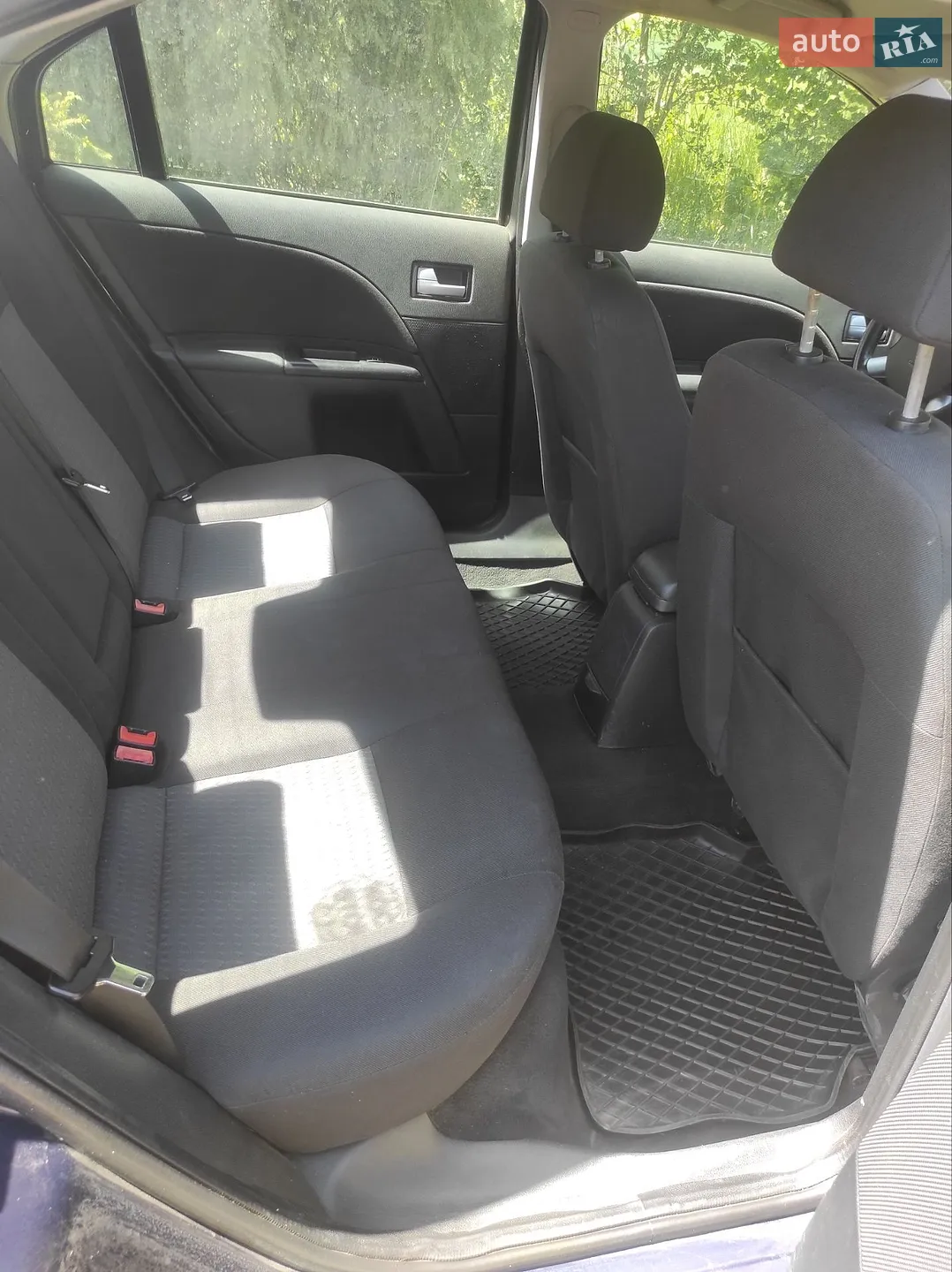Ford Mondeo 2001 VIN WF04XXGBB41M73521 фото оголошення 13 з 19