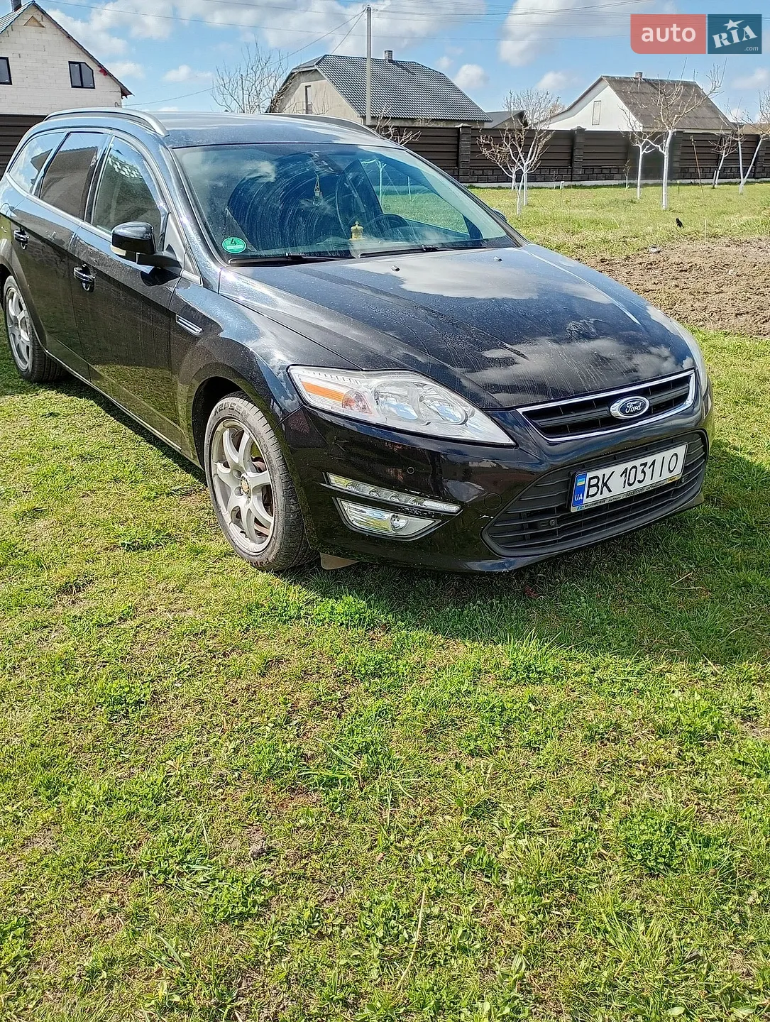 2012 Ford Mondeo - мініатюра 8