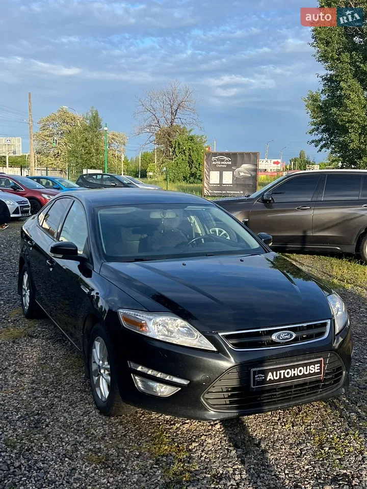 2012 Ford Mondeo - мініатюра 18