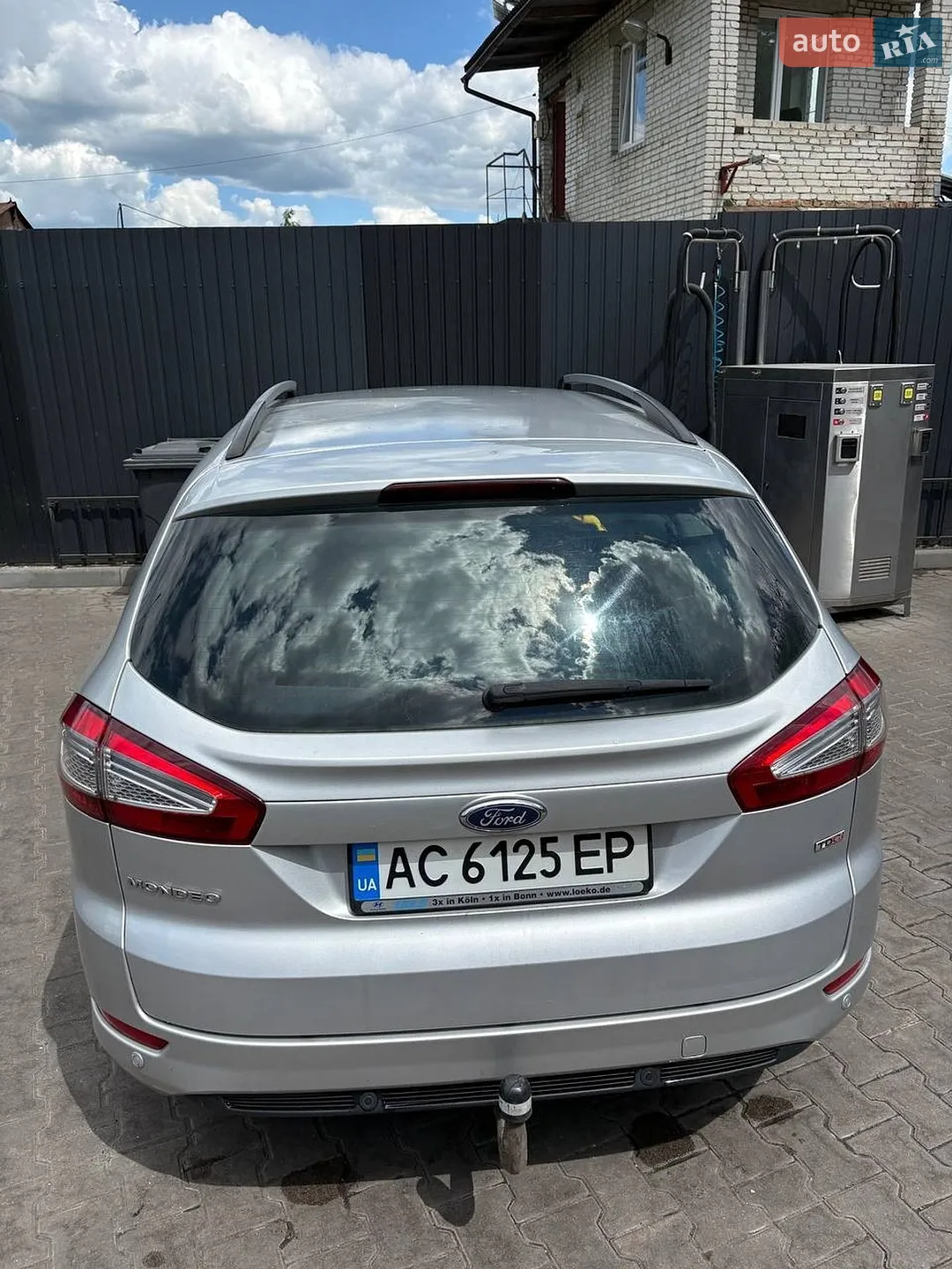 2011 Ford Mondeo - мініатюра 6