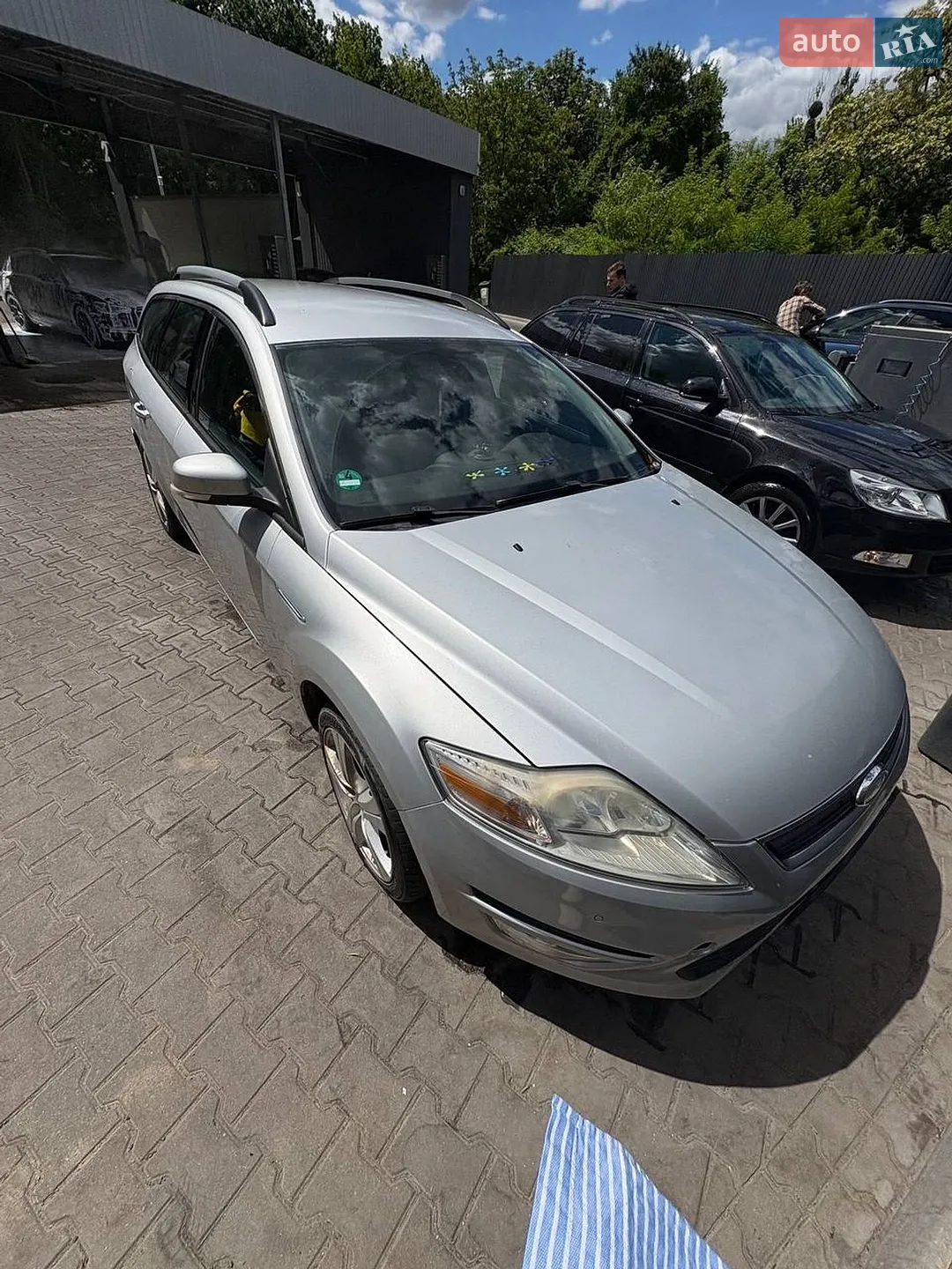 2011 Ford Mondeo - мініатюра 2