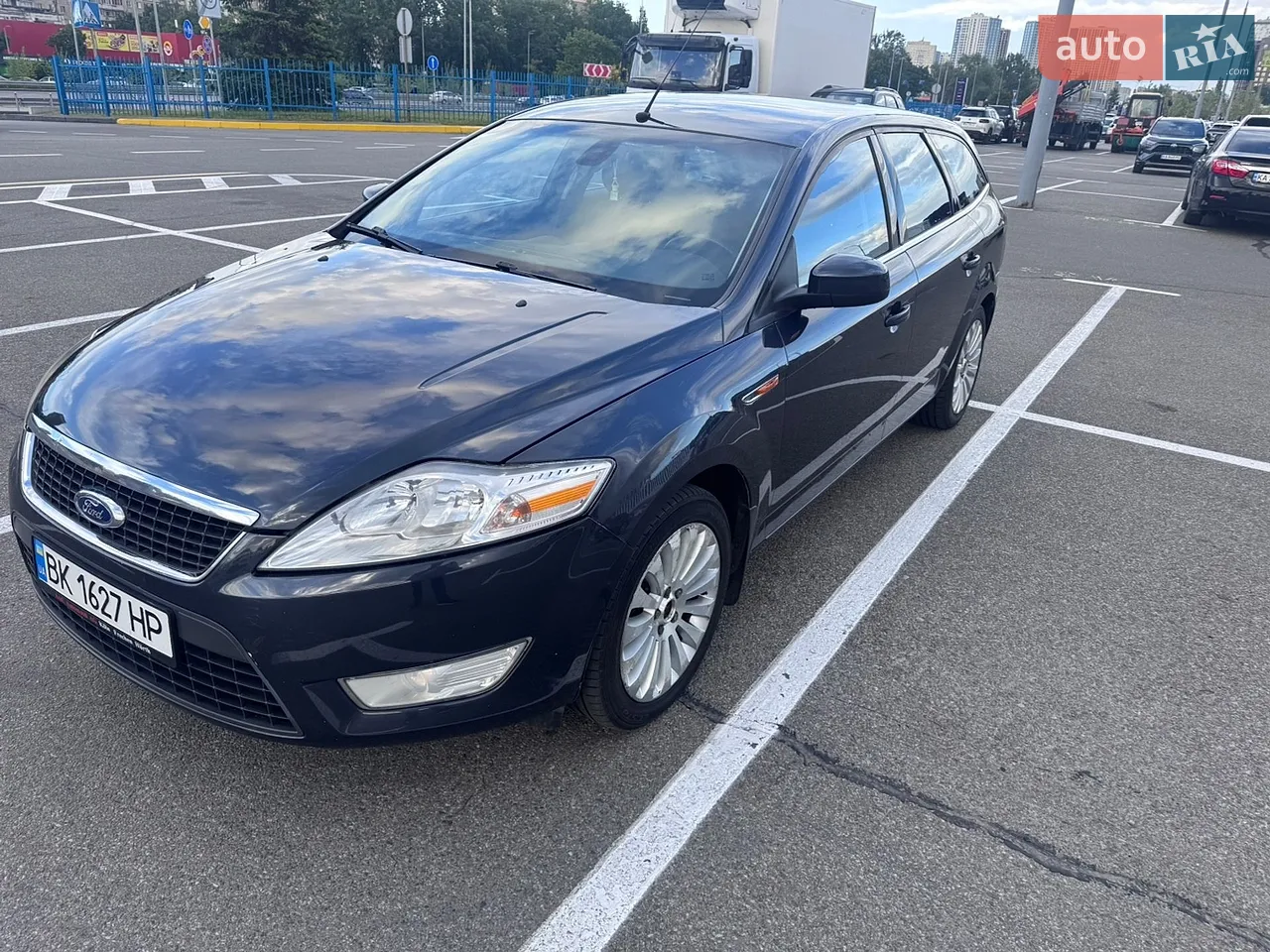 2010 Ford Mondeo - мініатюра 11