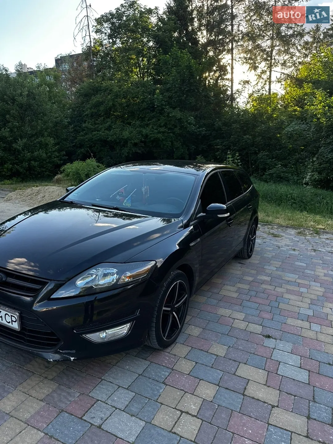 2010 Ford Mondeo - фото 1