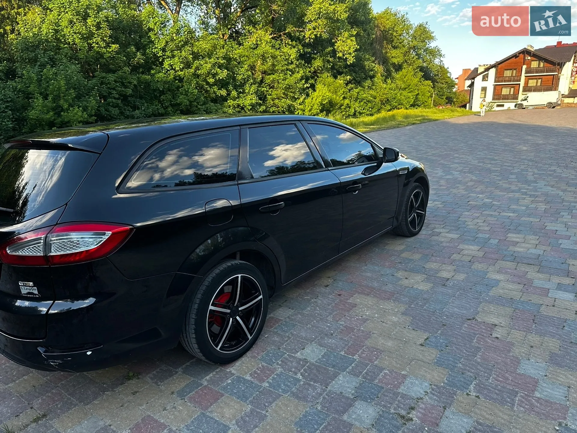 2010 Ford Mondeo - мініатюра 4