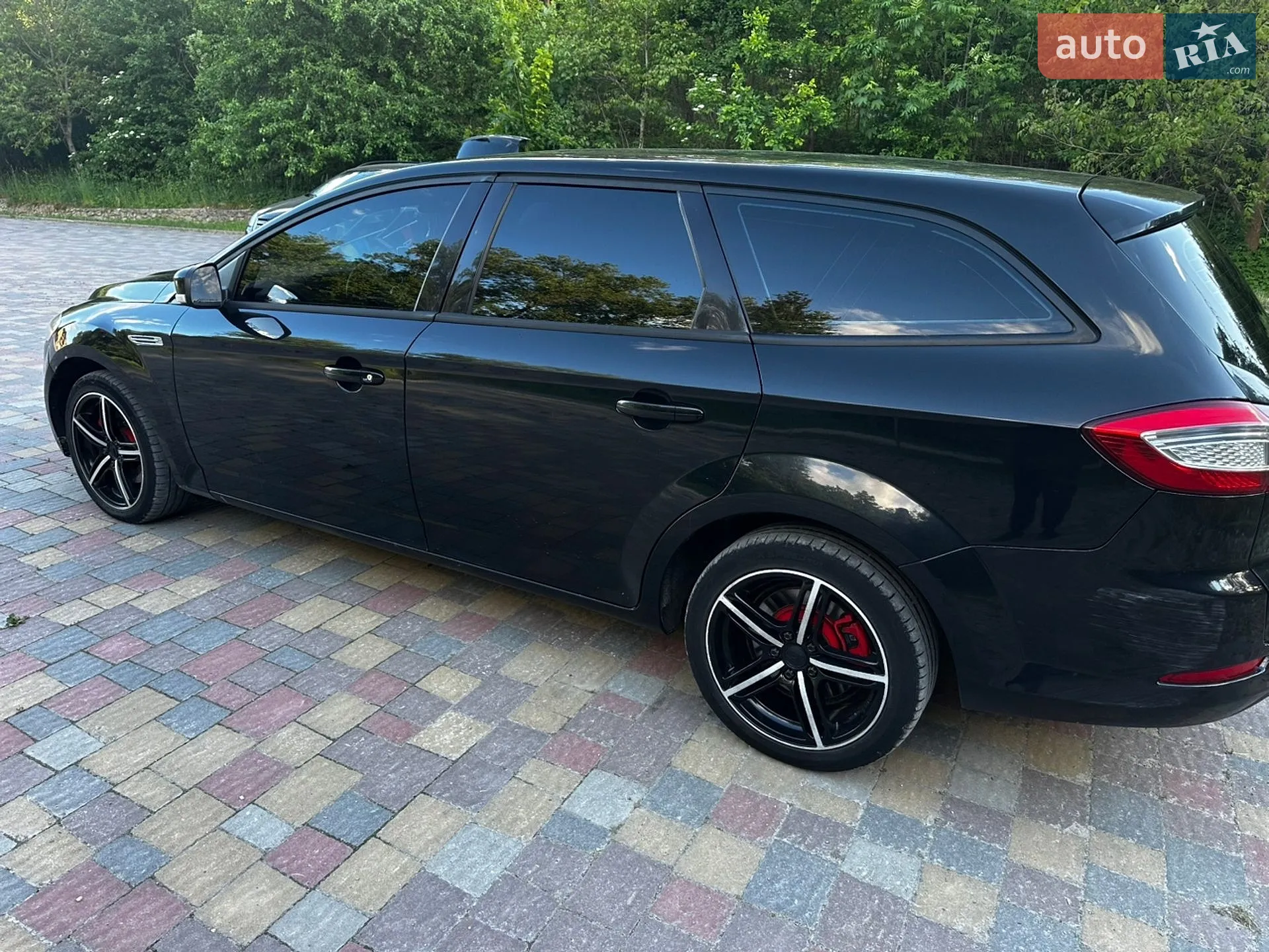 2010 Ford Mondeo - мініатюра 6