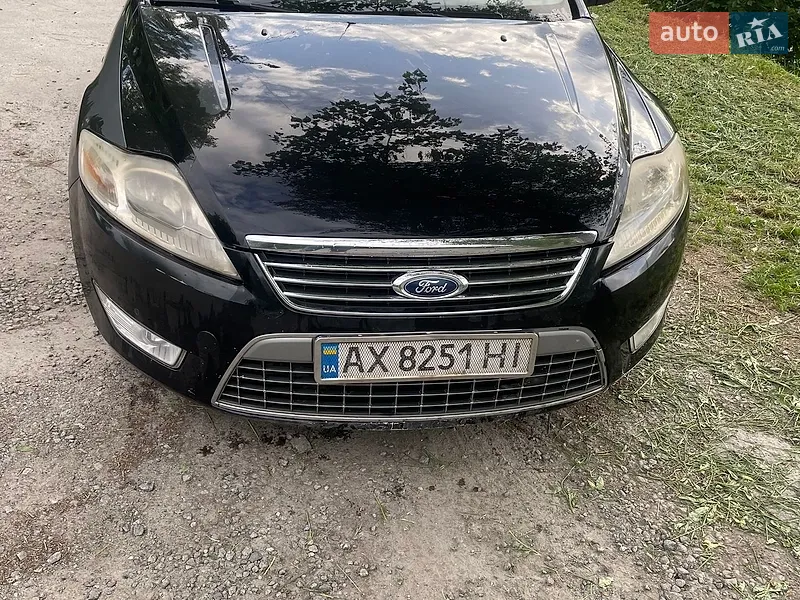 Ford Mondeo