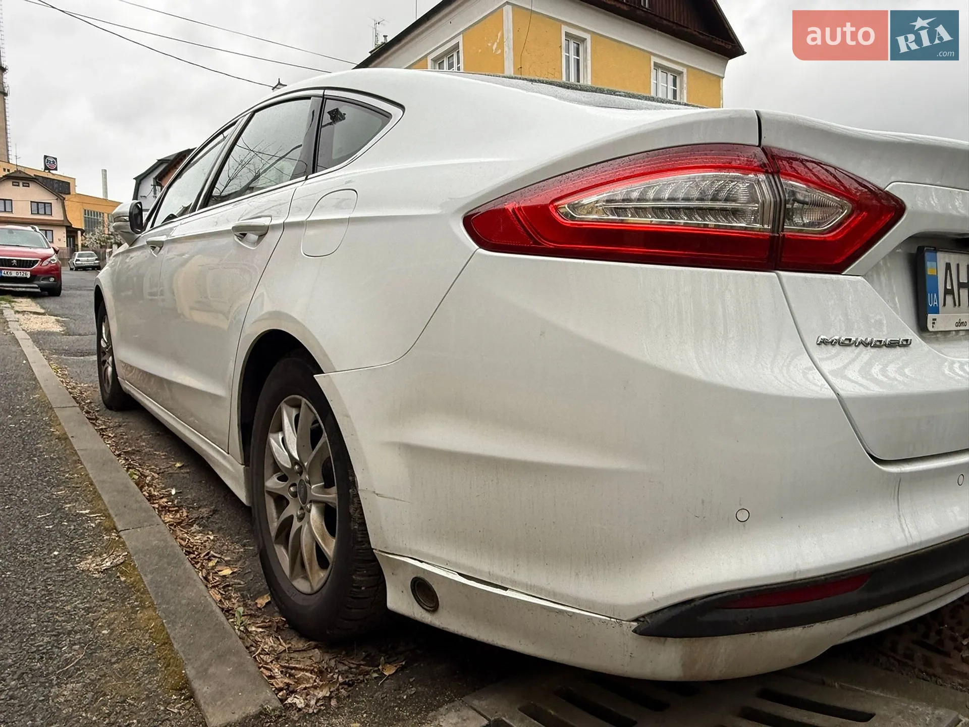 2018 Ford Mondeo - мініатюра 2