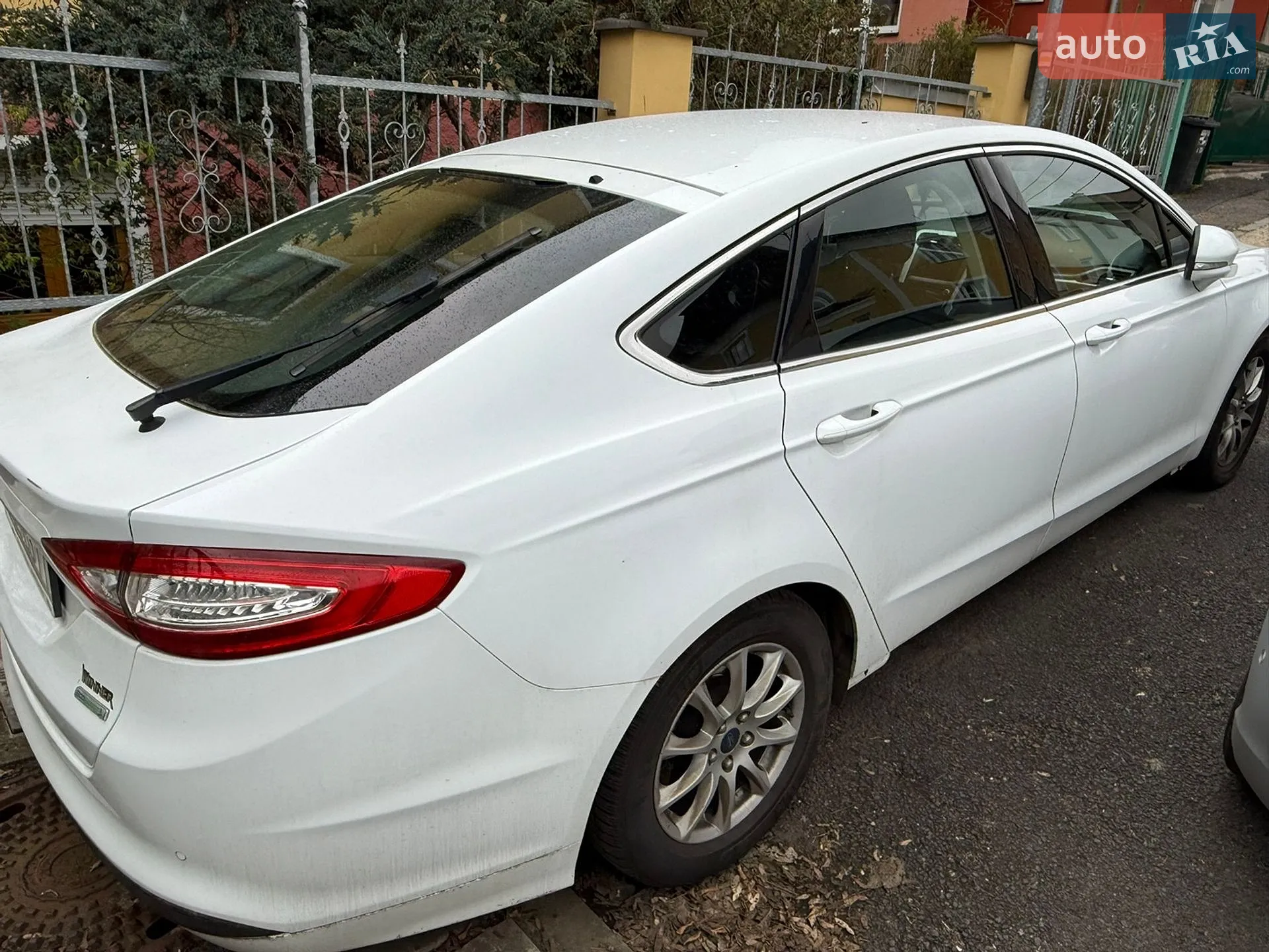 2018 Ford Mondeo - мініатюра 3