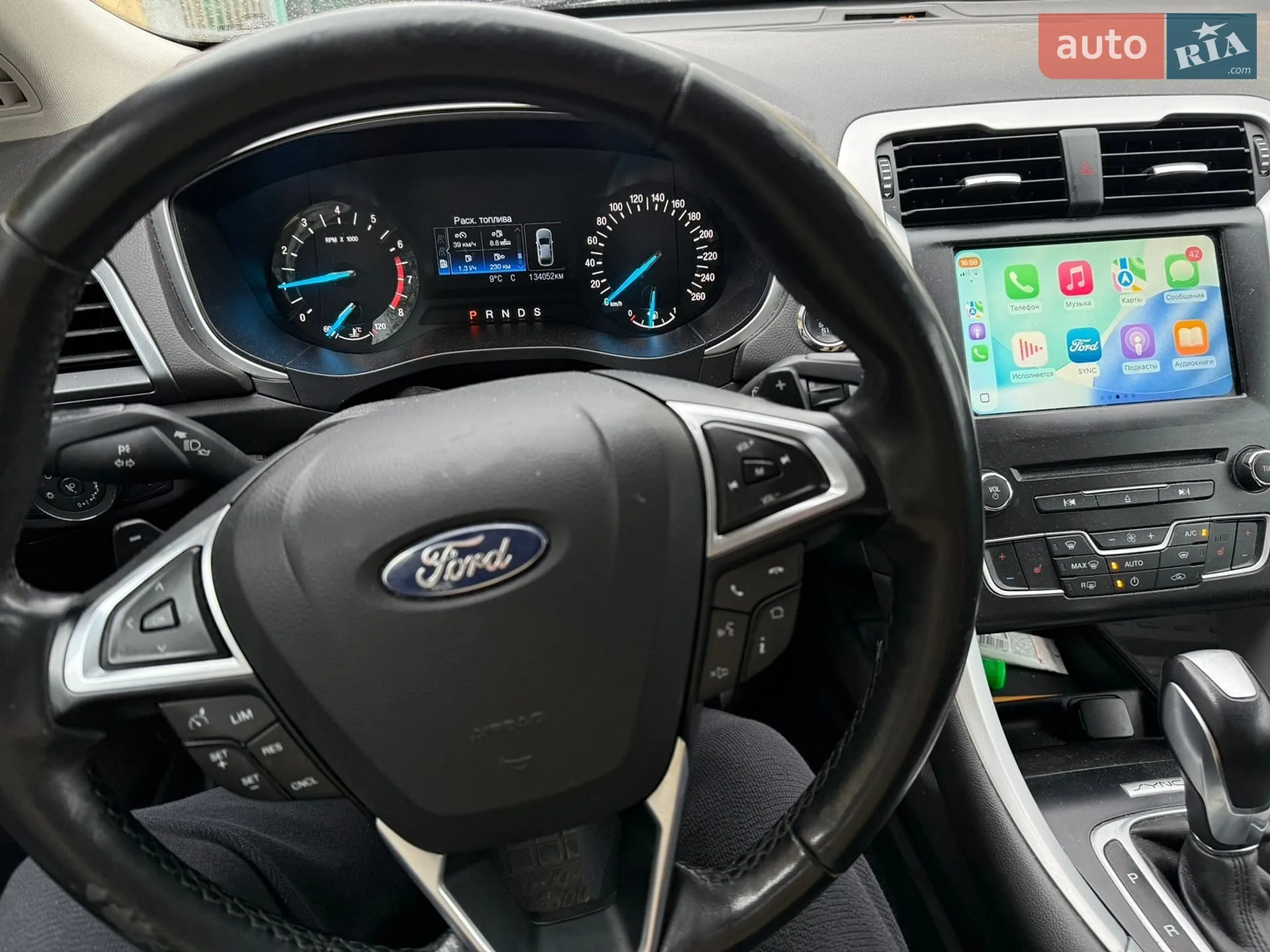 2018 Ford Mondeo - мініатюра 13