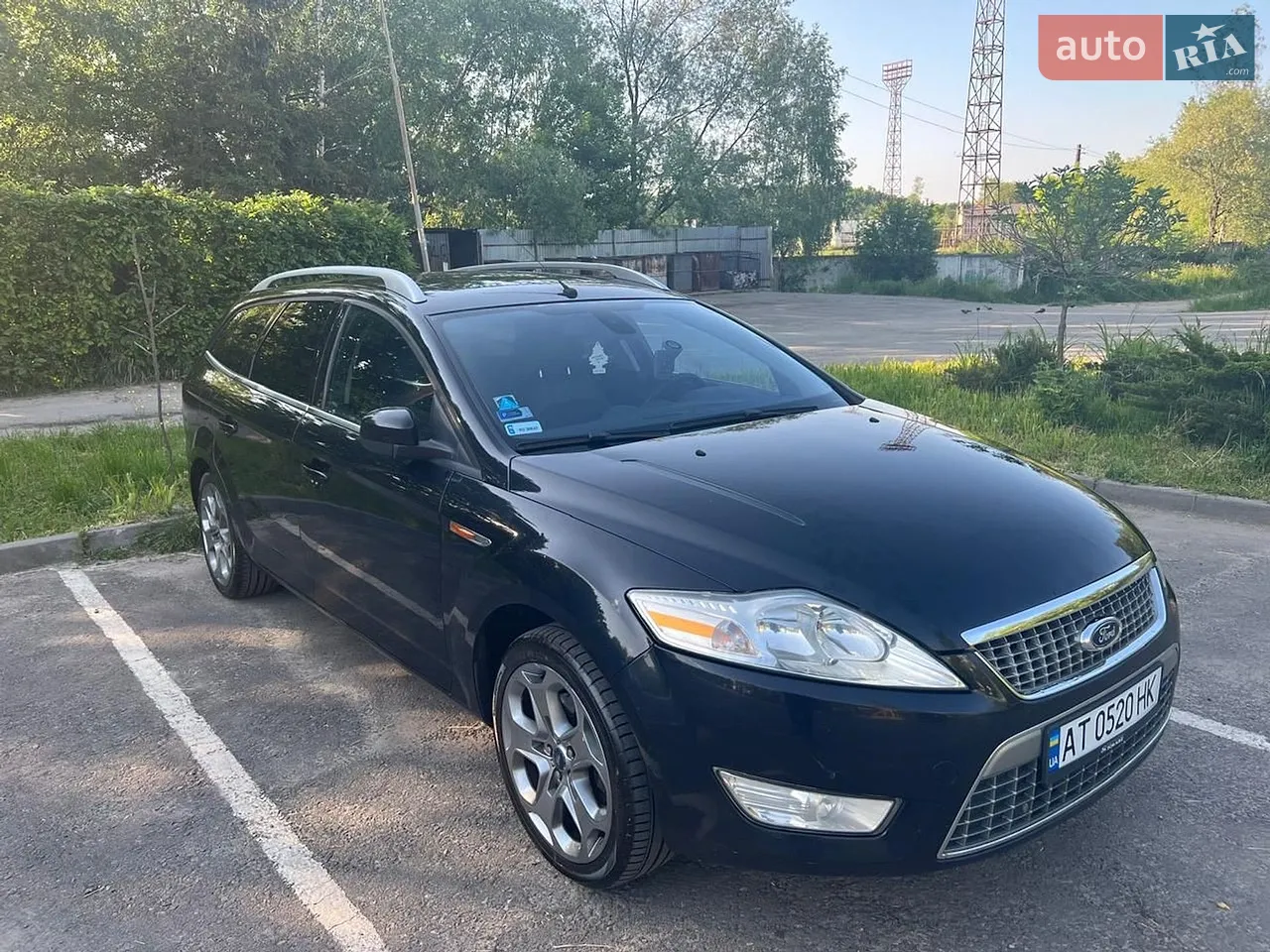 2010 Ford Mondeo - мініатюра 13