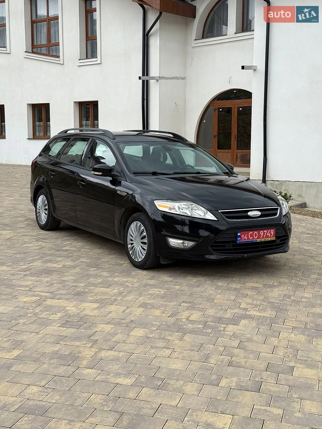 2011 Ford Mondeo - мініатюра 2