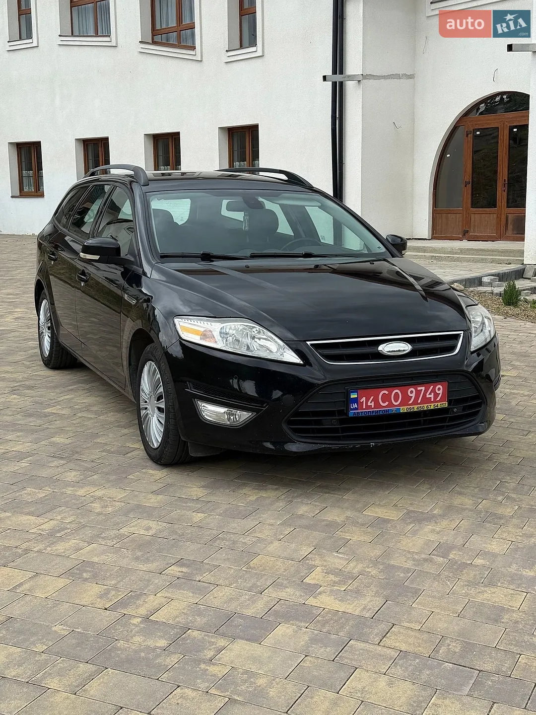 2011 Ford Mondeo - мініатюра 4