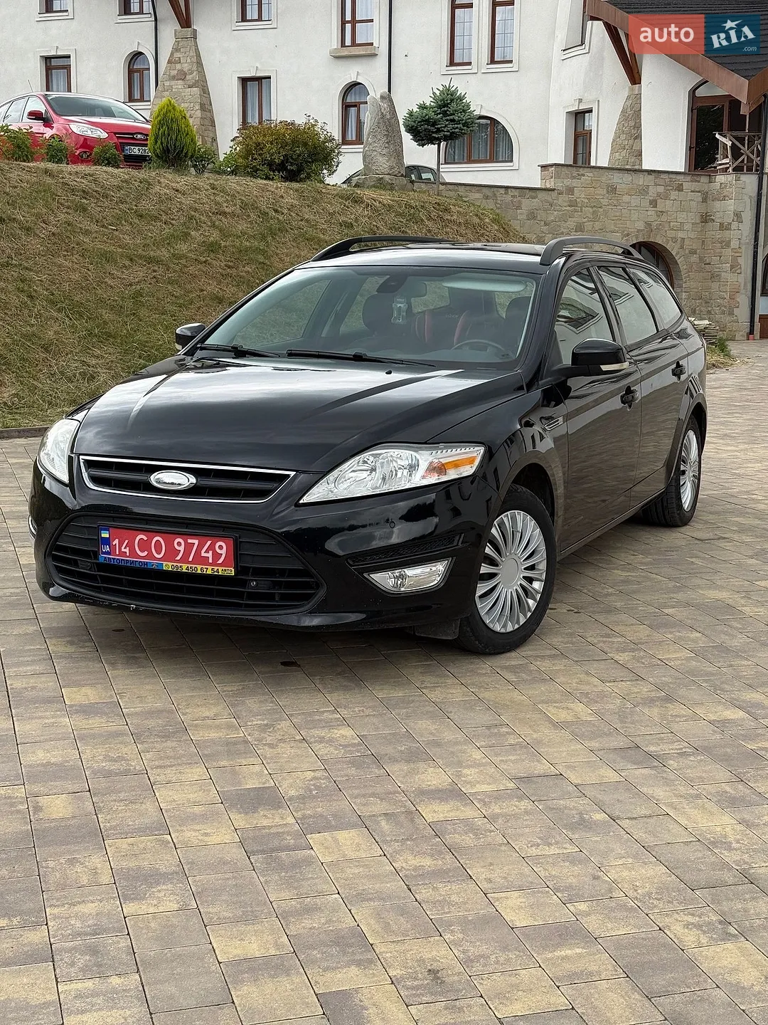 2011 Ford Mondeo - мініатюра 14