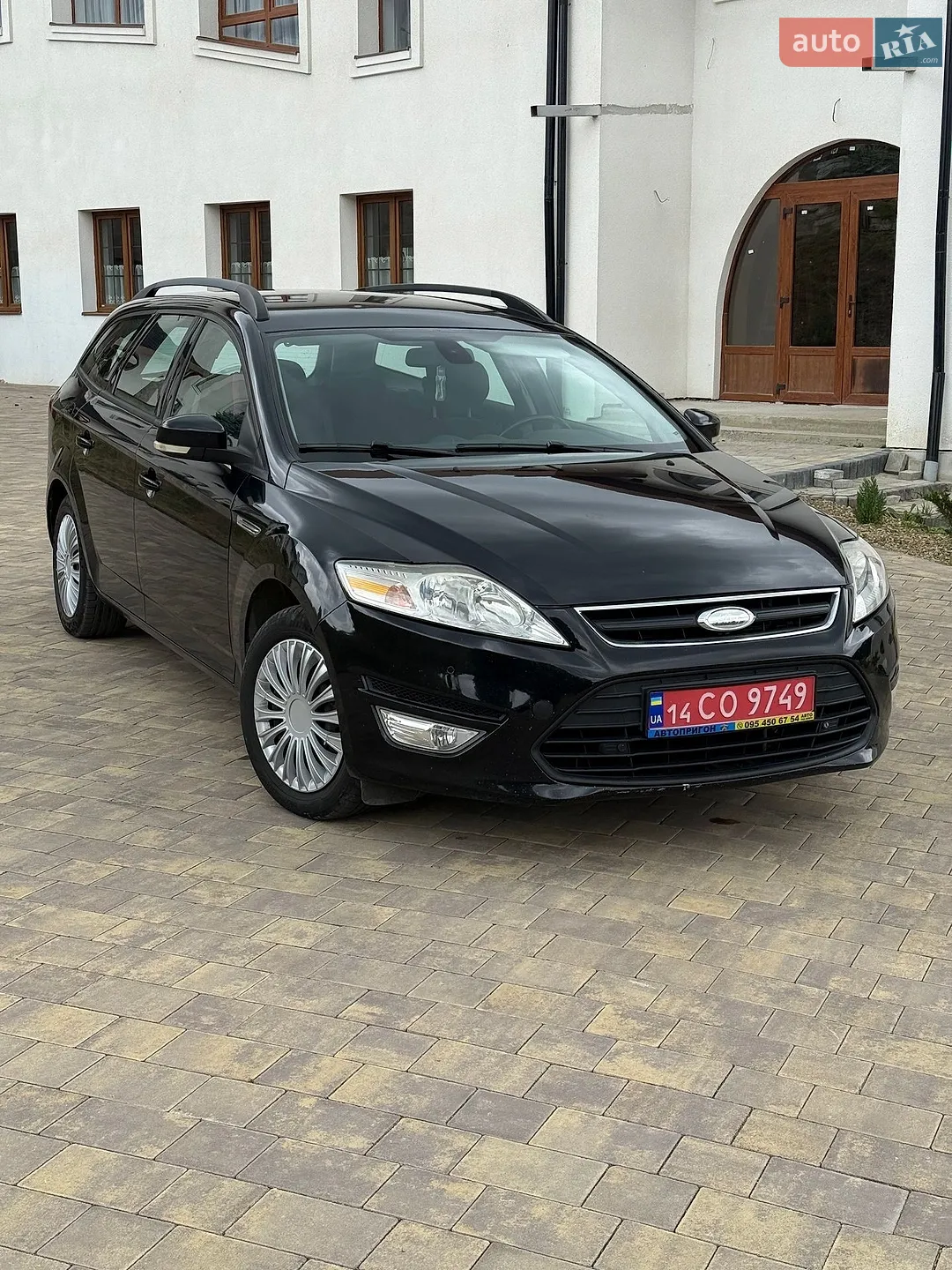 2011 Ford Mondeo - мініатюра 6