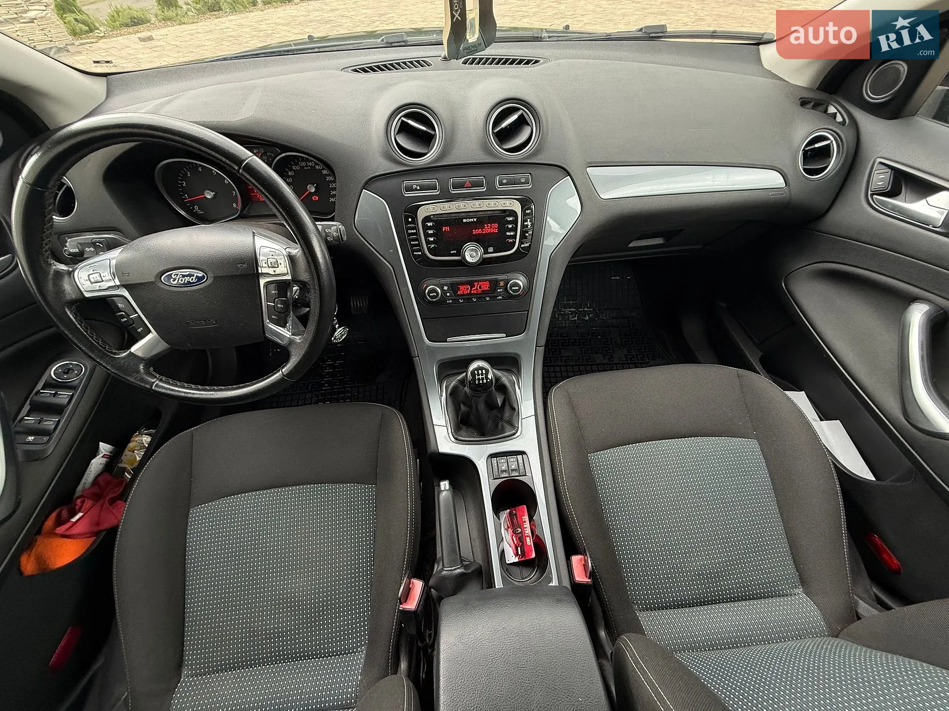 2011 Ford Mondeo - мініатюра 16