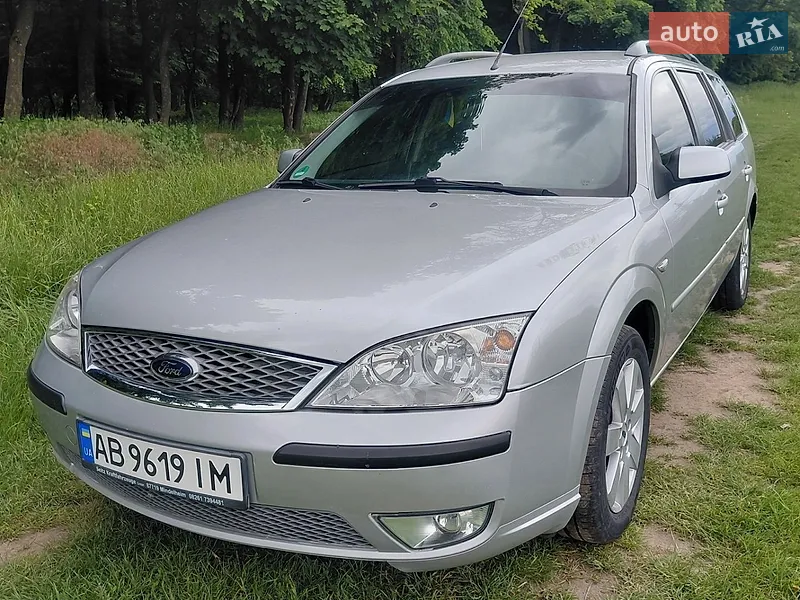 Ford Mondeo