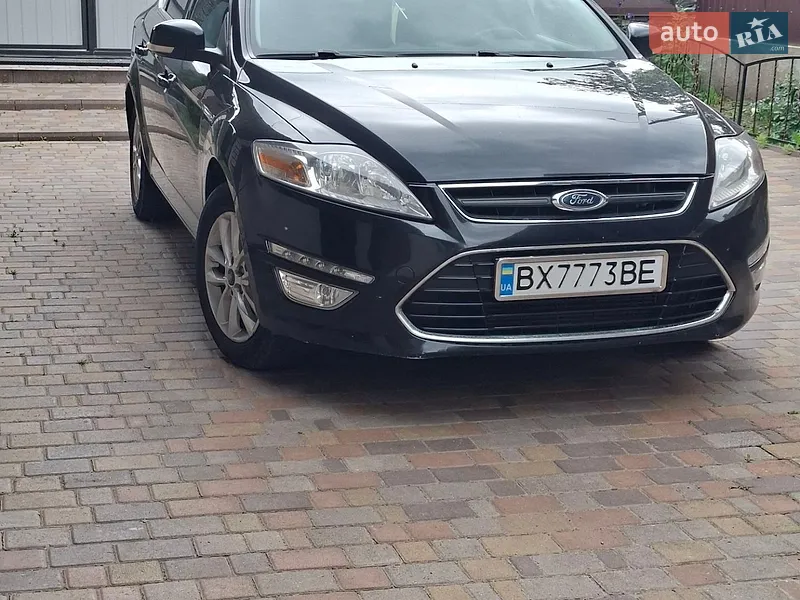 Ford Mondeo