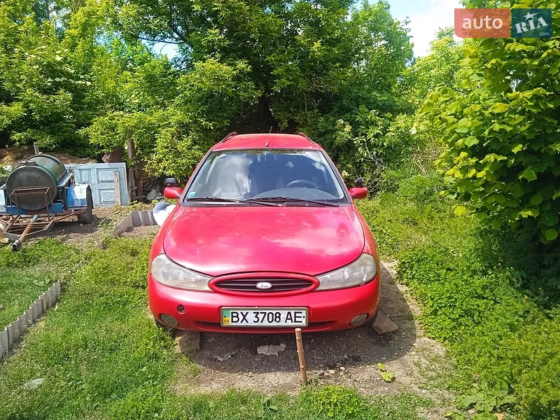 Ford Mondeo