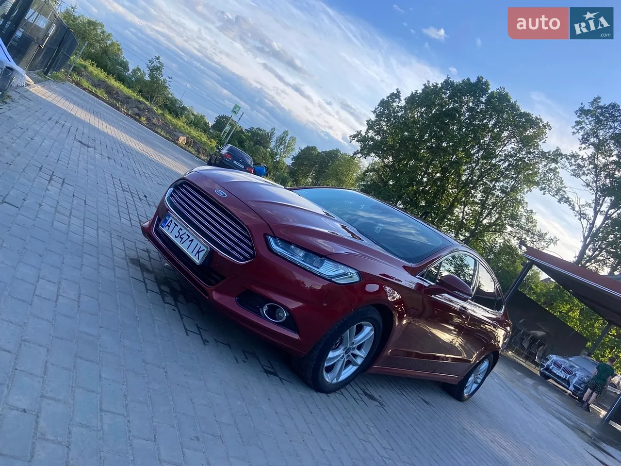 2017 Ford Mondeo - мініатюра 31