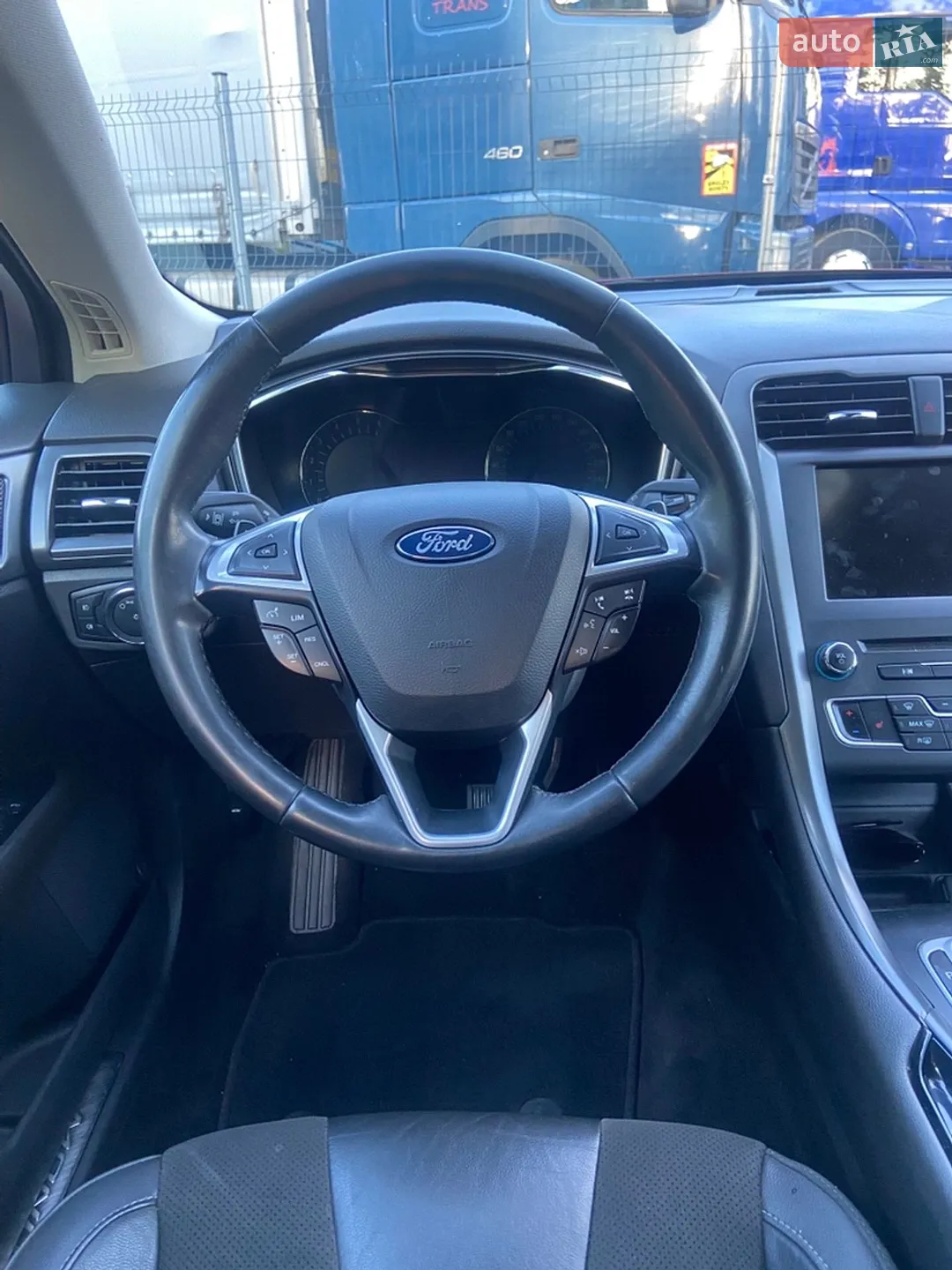 2016 Ford Mondeo - мініатюра 10