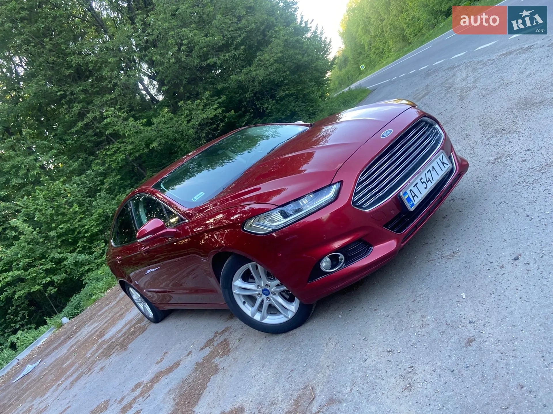 2016 Ford Mondeo - мініатюра 18