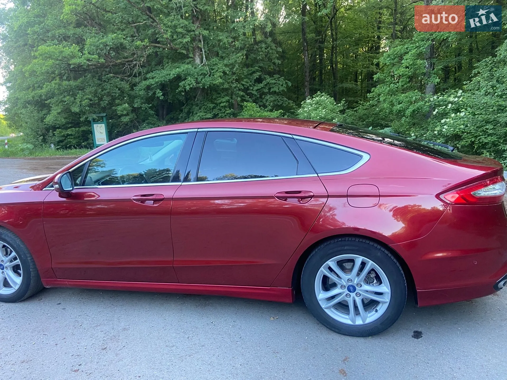 2016 Ford Mondeo - мініатюра 22