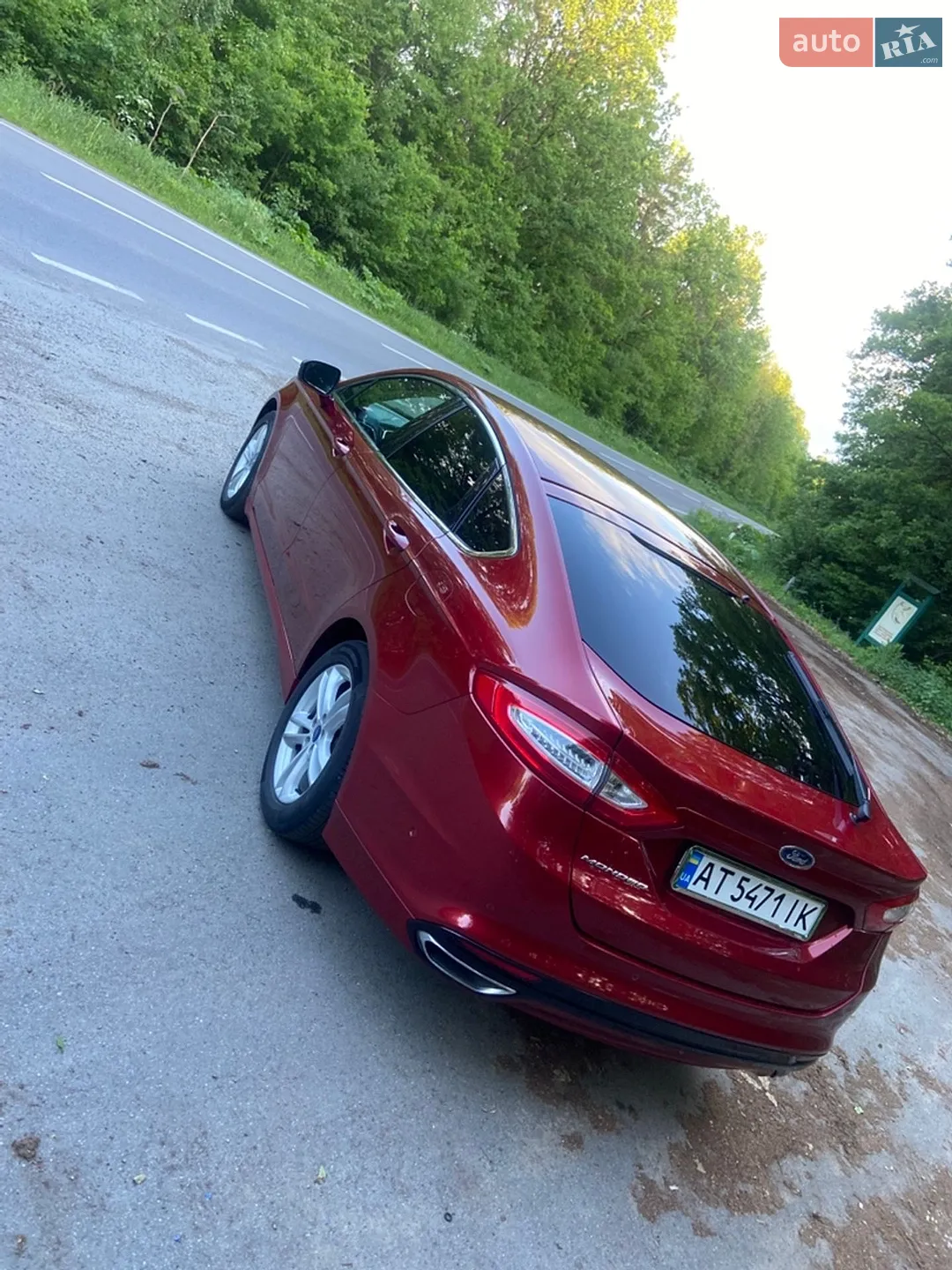 2016 Ford Mondeo - мініатюра 26