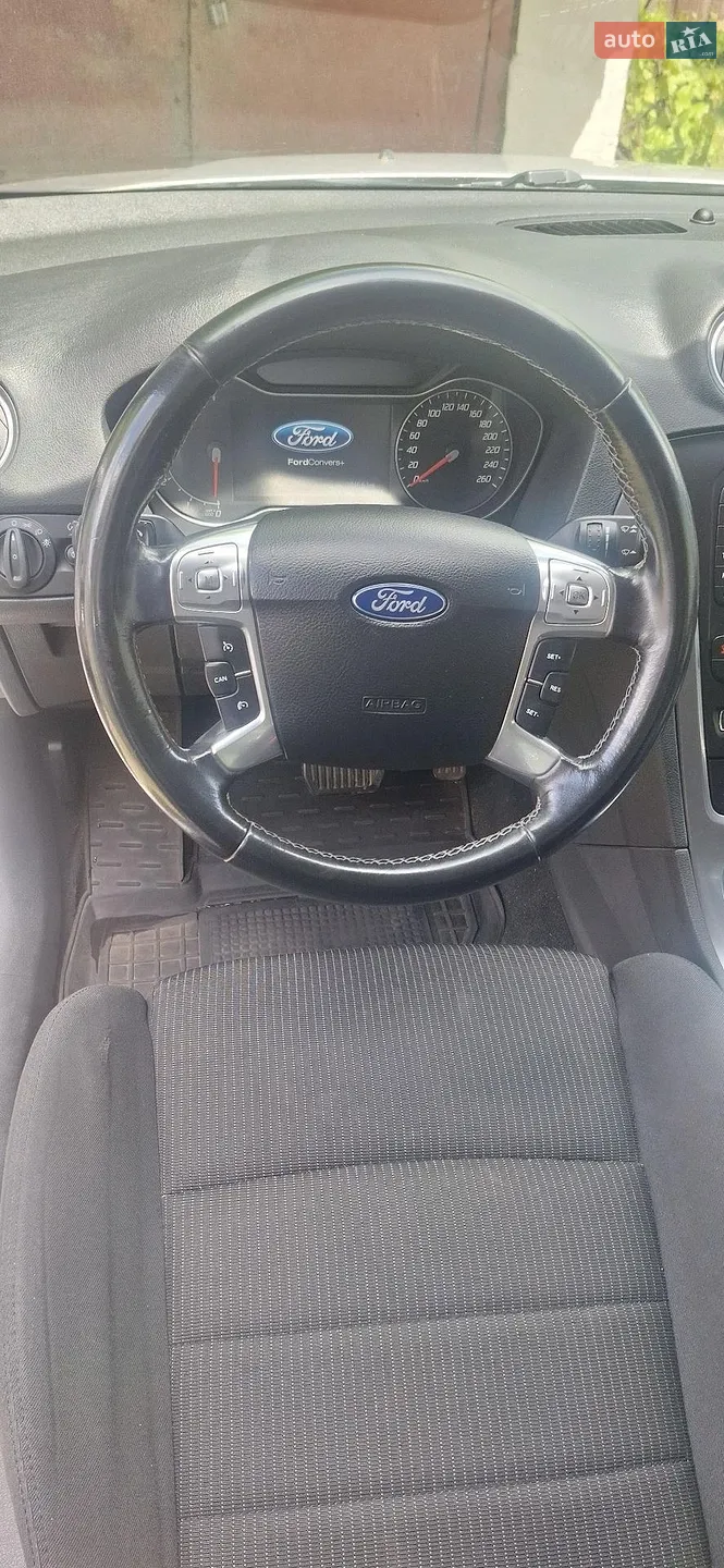 2014 Ford Mondeo - мініатюра 17