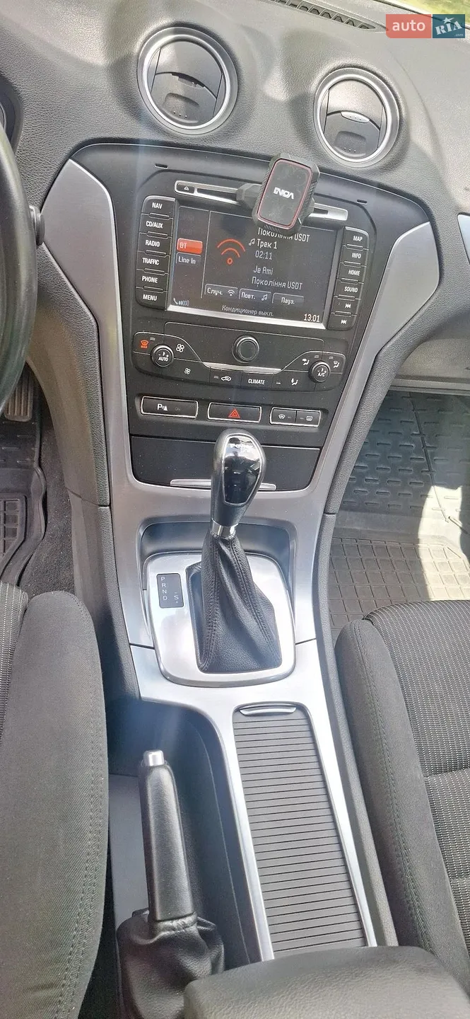 2014 Ford Mondeo - мініатюра 8