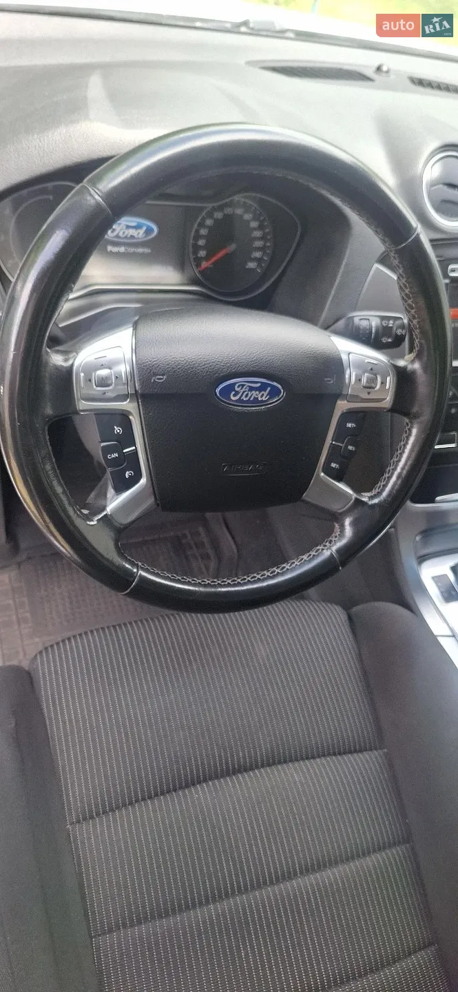 2014 Ford Mondeo - мініатюра 10