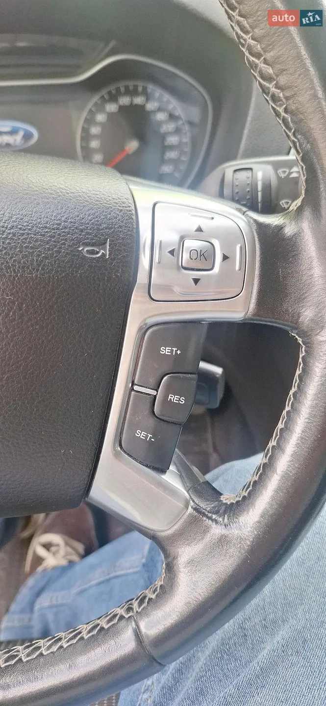 2014 Ford Mondeo - мініатюра 16