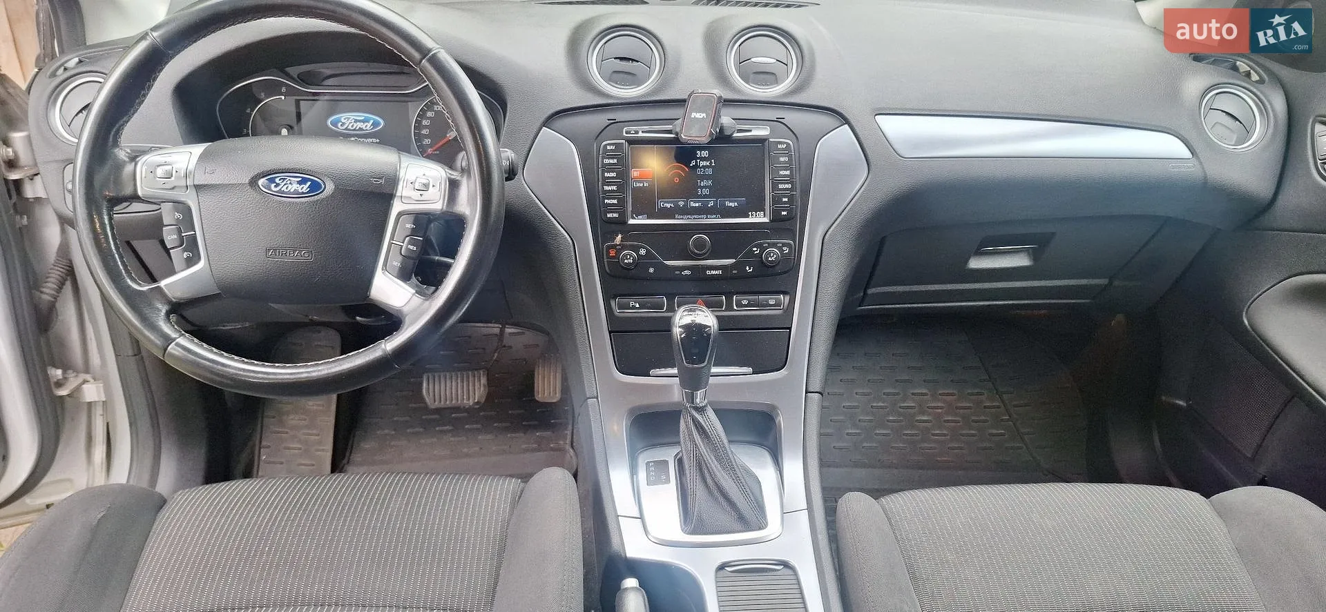 2014 Ford Mondeo - мініатюра 45