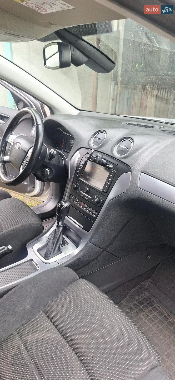 2014 Ford Mondeo - мініатюра 56