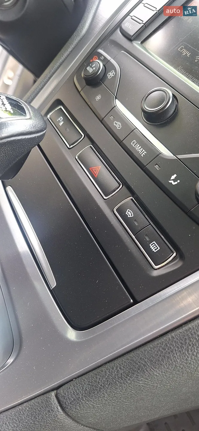 2014 Ford Mondeo - мініатюра 61