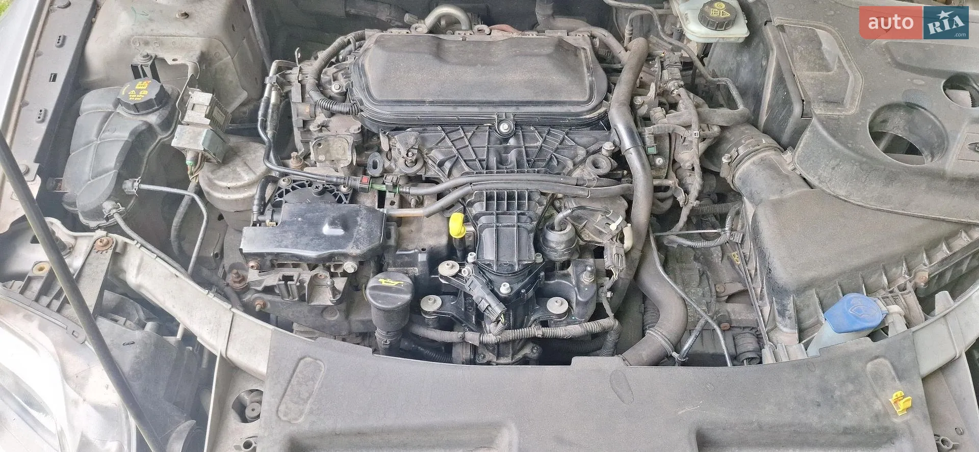 2014 Ford Mondeo - мініатюра 70