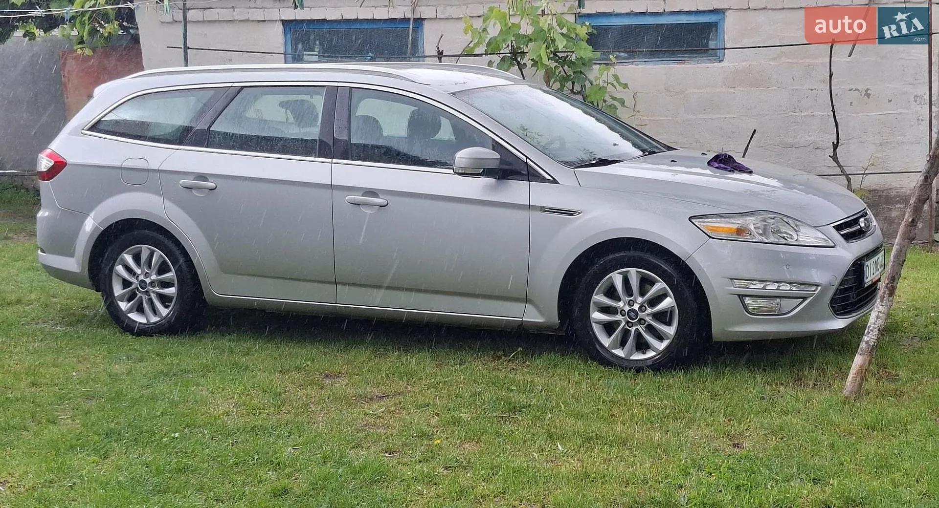 2014 Ford Mondeo - фото 1