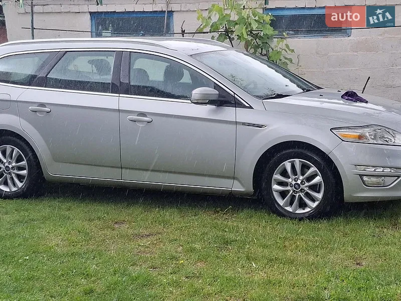 Ford Mondeo