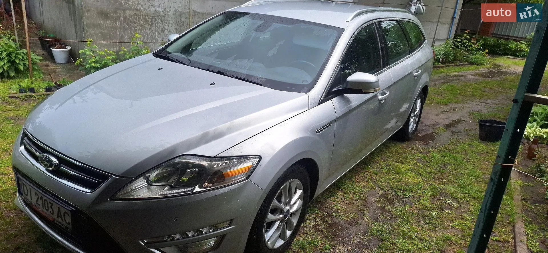 2014 Ford Mondeo - мініатюра 75