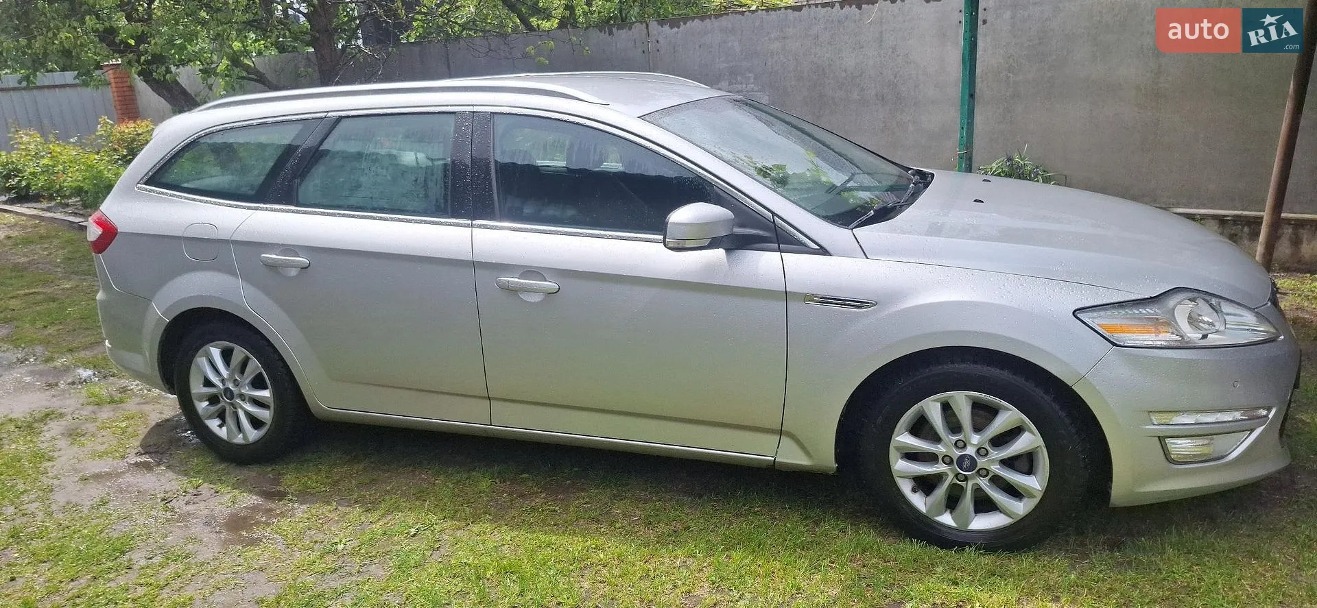 2014 Ford Mondeo - мініатюра 6