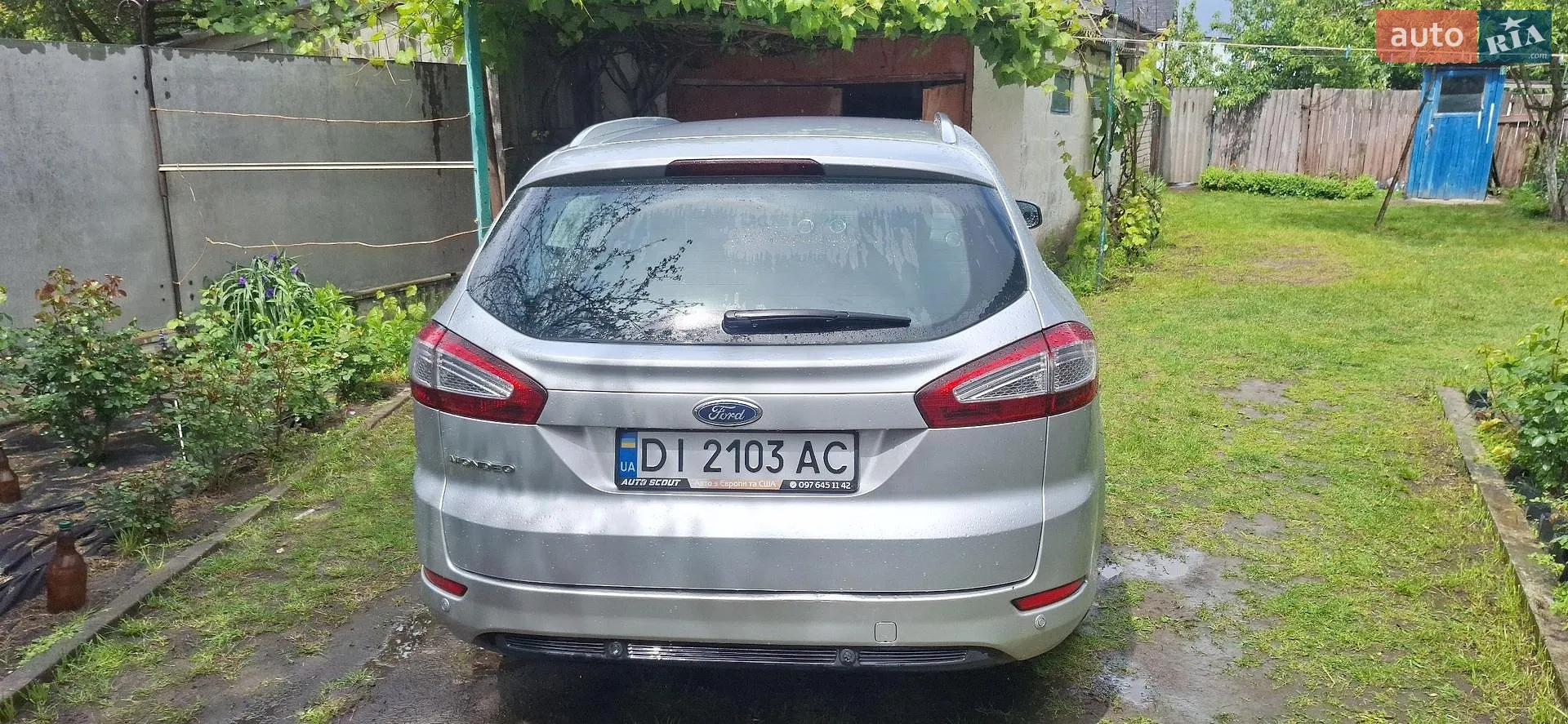 2014 Ford Mondeo - мініатюра 10