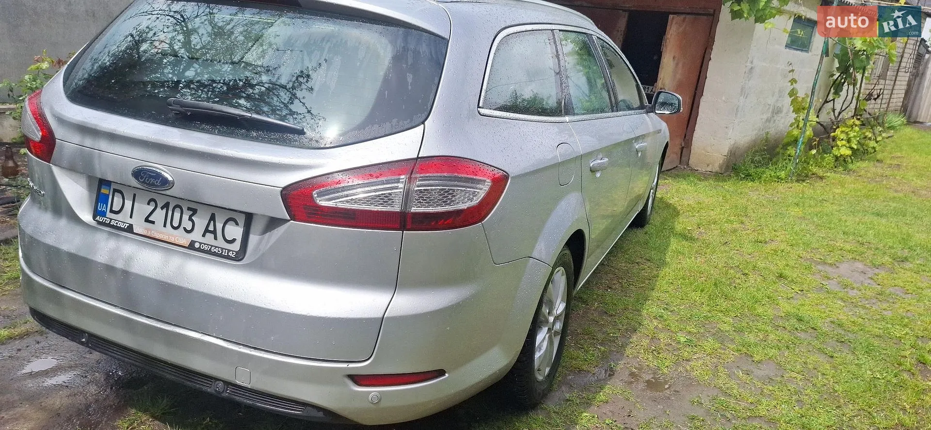 2014 Ford Mondeo - мініатюра 7