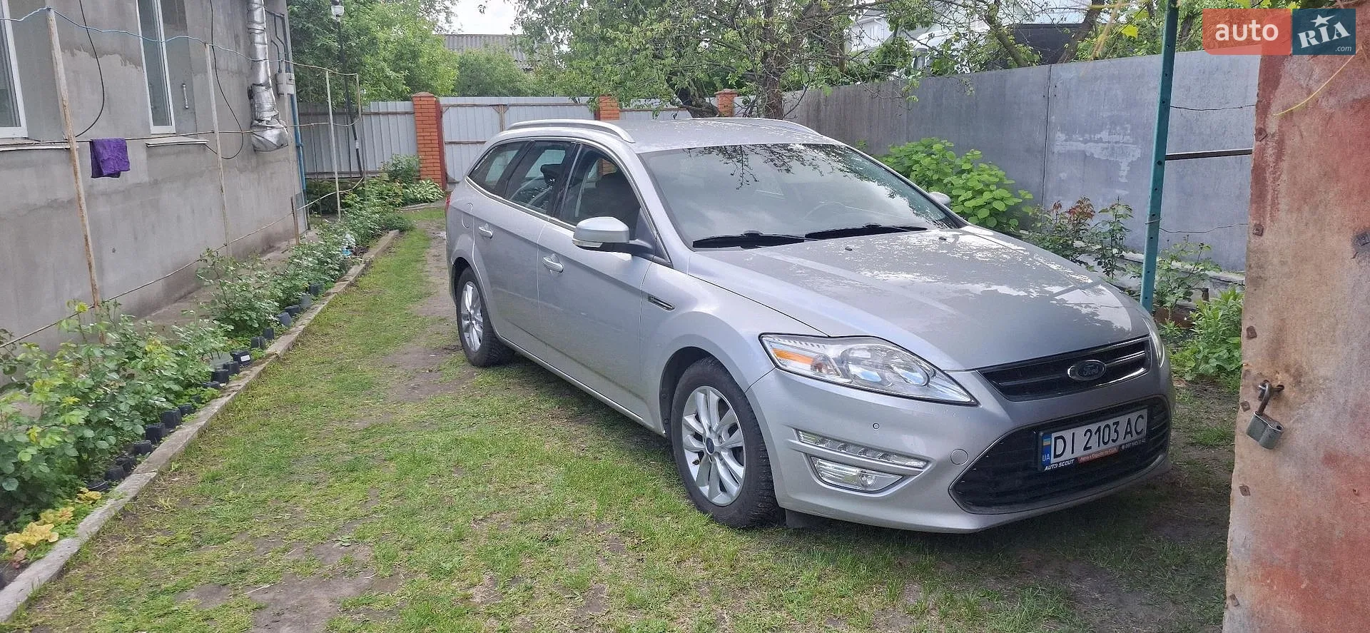 2014 Ford Mondeo - мініатюра 11