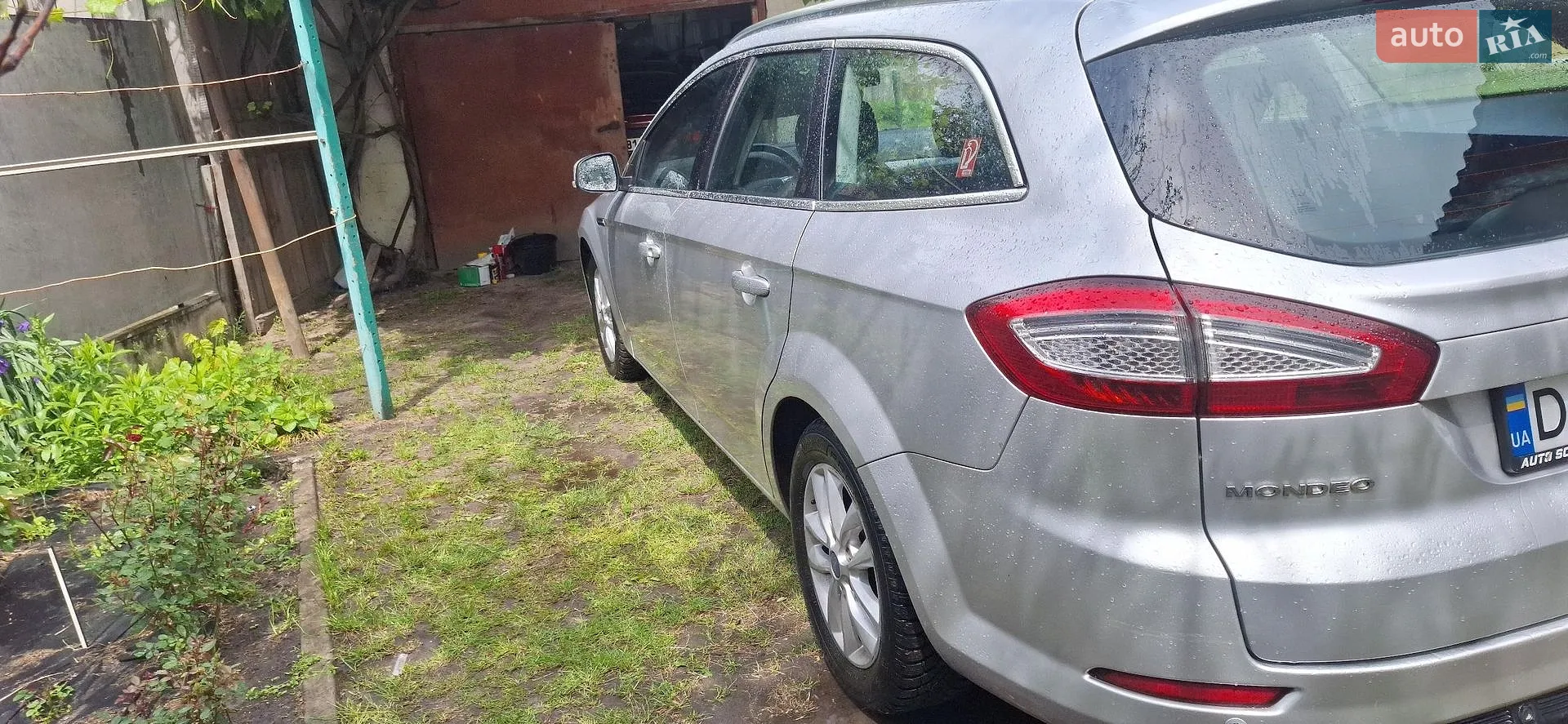 2014 Ford Mondeo - мініатюра 9