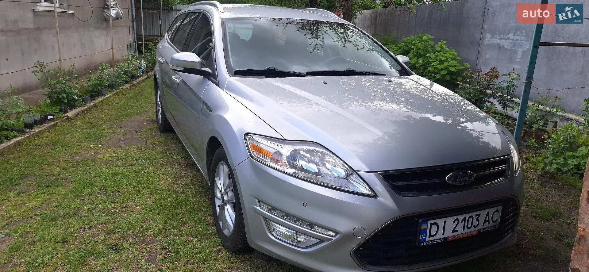 2014 Ford Mondeo - мініатюра 8